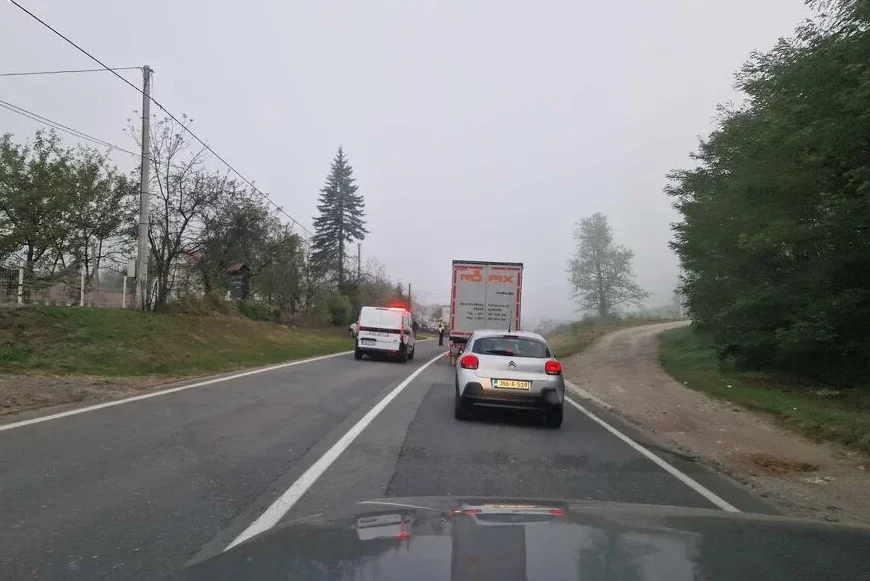 Vozač Passata iz Bihaća poginuo u sudaru s kamionom kod Žepča
