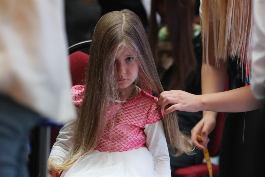 Akcija “Moja kosa tvoja kosa”: Do sada izrađeno 70 perika, većina donatora djeca 
