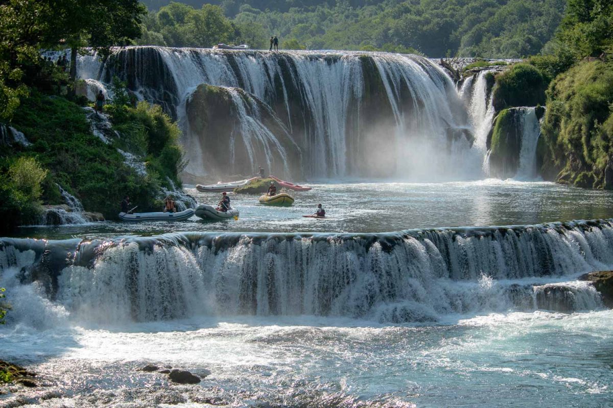 Prisvojio prilaz jednom od najljepših slapova u Europi i naplaćuje ulaz turistima!