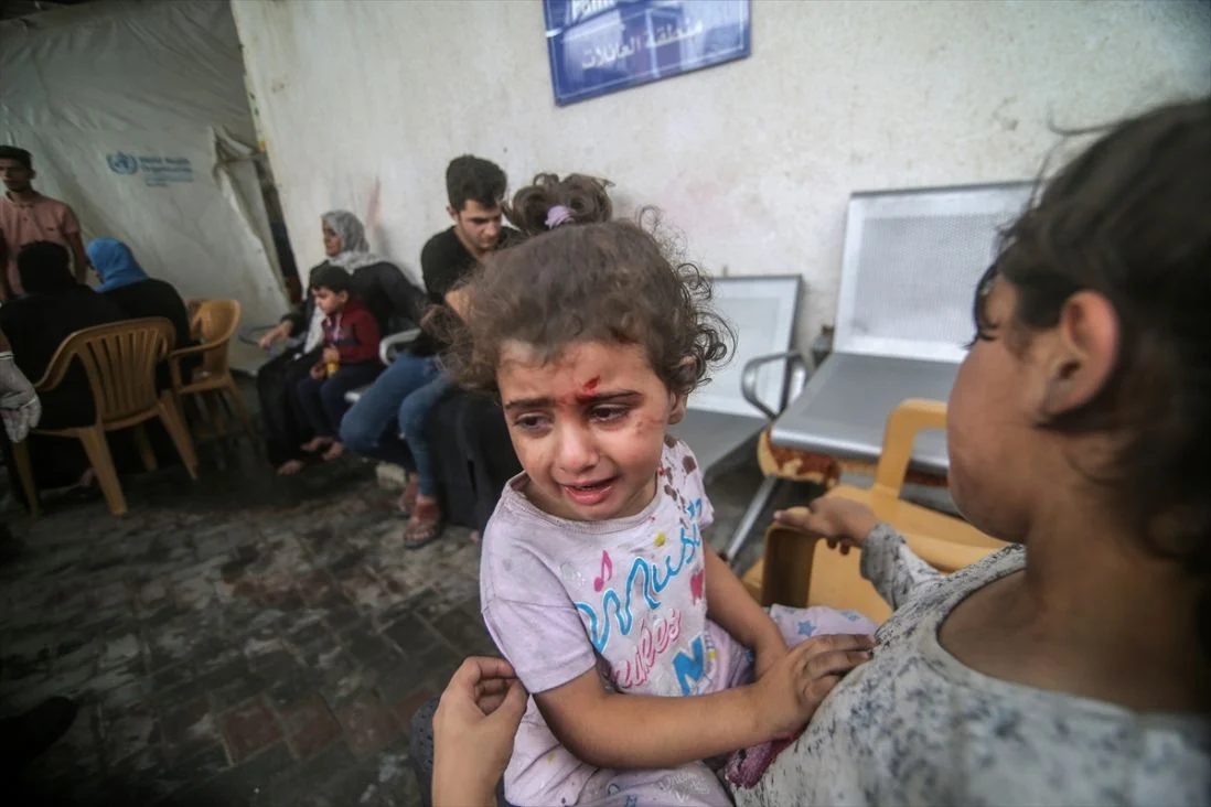 “Ubijanje djece mora da prestane” UNICEF saopštio da je u Gazi stradalo njih više od 700