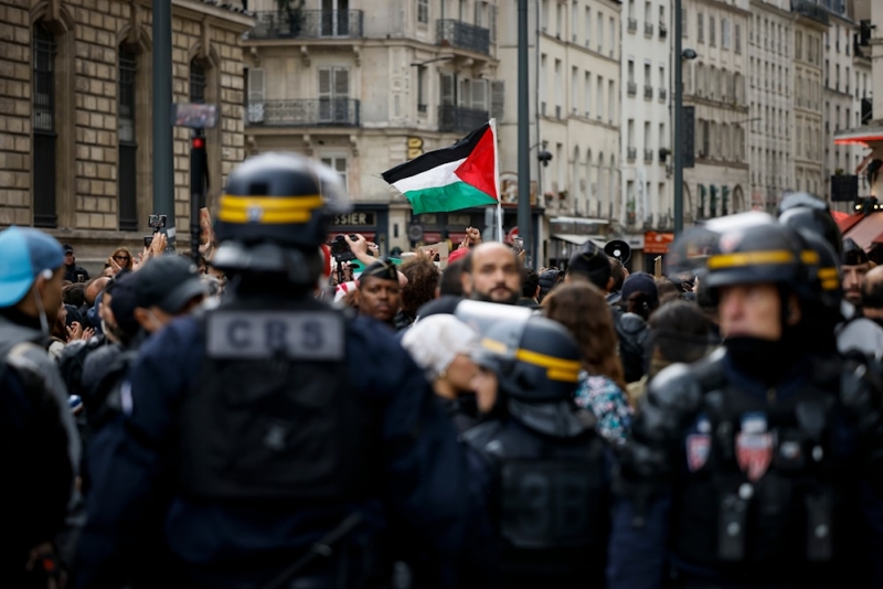Prijedlog francuskih senatora: Ko bude govorio protiv Izraela ići će na robiju