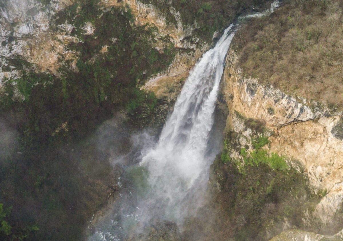Vodopad Blihe – čudo prirode kod Sanskog Mosta