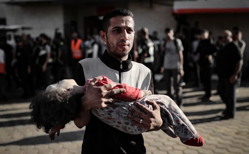 Gaza ponovo najopasnije mjesto za djecu