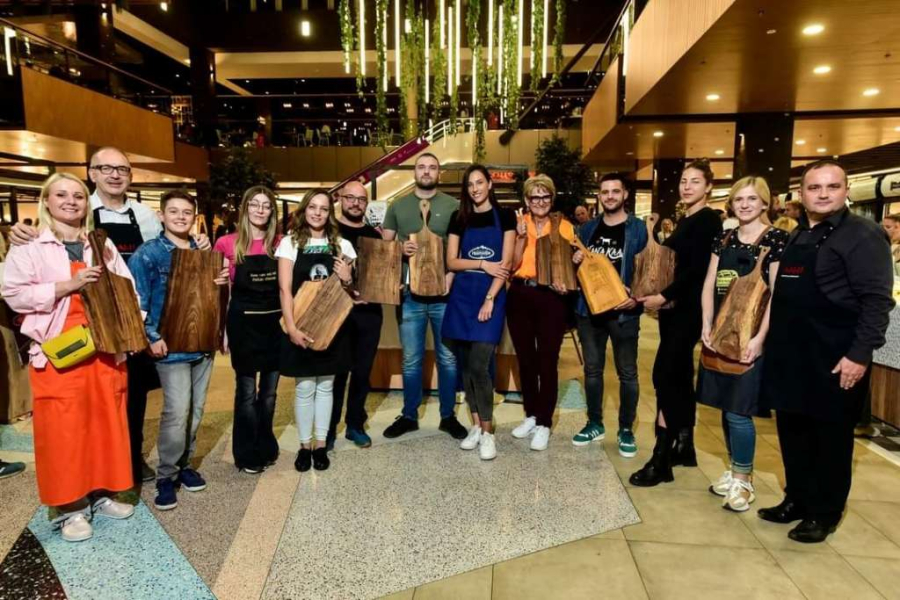  ‘Obiteljski sir’ iz Kupresa osvojio prvo mjesto na festivalu u Beogradu