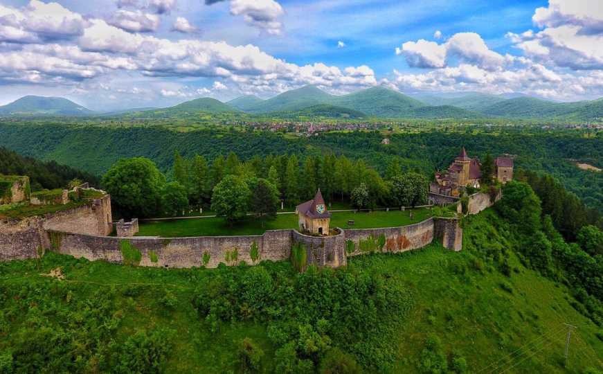 Za rekonstrukciju historijskog dragulja u BiH, dvorca Lothara von Berksa, izdvojeno 2,3 miliona KM