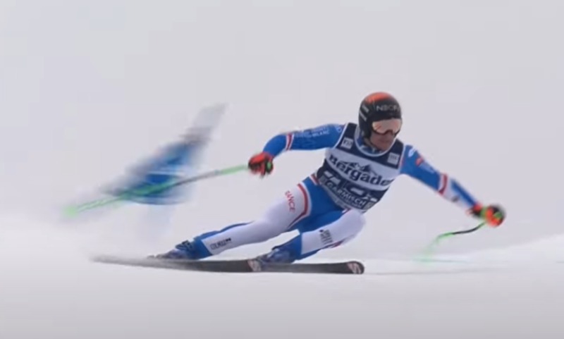 Nils Allegre osvojio prvu pobjedu u Svjetskom kupu u superveleslalomu u Garmischu