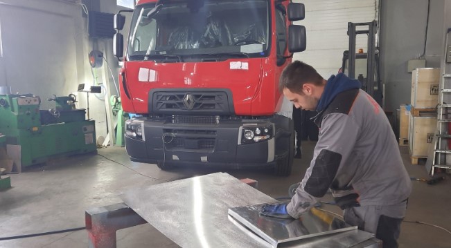 Suad se iz Njemačke vratio u BiH: U Živinicama pokrenuo proizvodnju prvih bh. vatrogasnih vozila