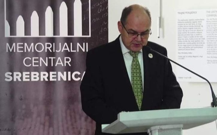Christian Schmidt: “Majke Srebrenice nas podsjećaju na užase holokausta i genocida”