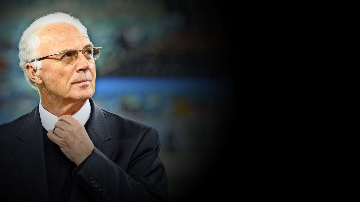 Preminuo Franz Beckenbauer, jedan od najvećih nogometaša u historiji