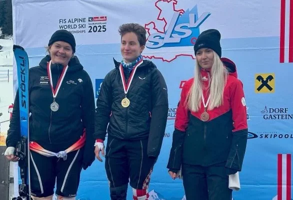 Bravo, Ilma: Naša paraolimpijka osvojila 3. mjesto na takmičenju u slalomu u Austriji!