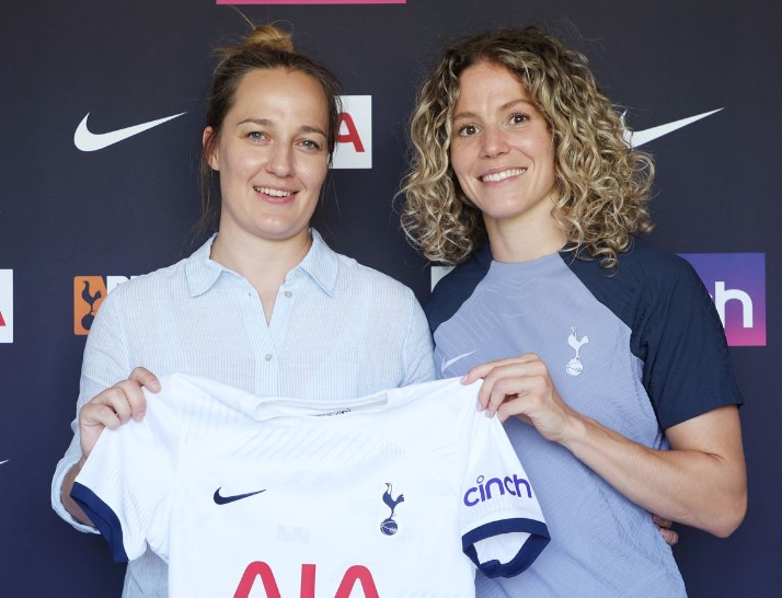 Jasmina Čović “završava” transfere u Tottenham, Barcelonu, Lyon