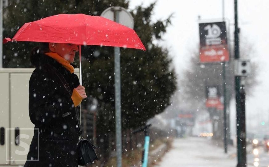 Meteorolozi objavili prognozu do kraja januara u BiH: Evo kada stižu naoblačenje, snijeg pa sunce