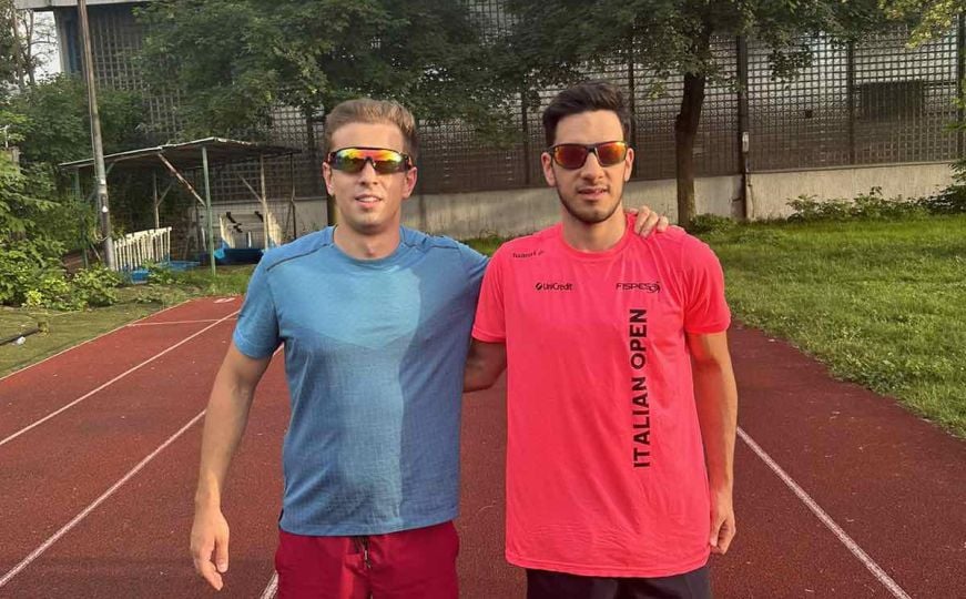 Omar Bojčić postavio dva nova državna rekorda na mitingu paraatletičara u Dubaiju