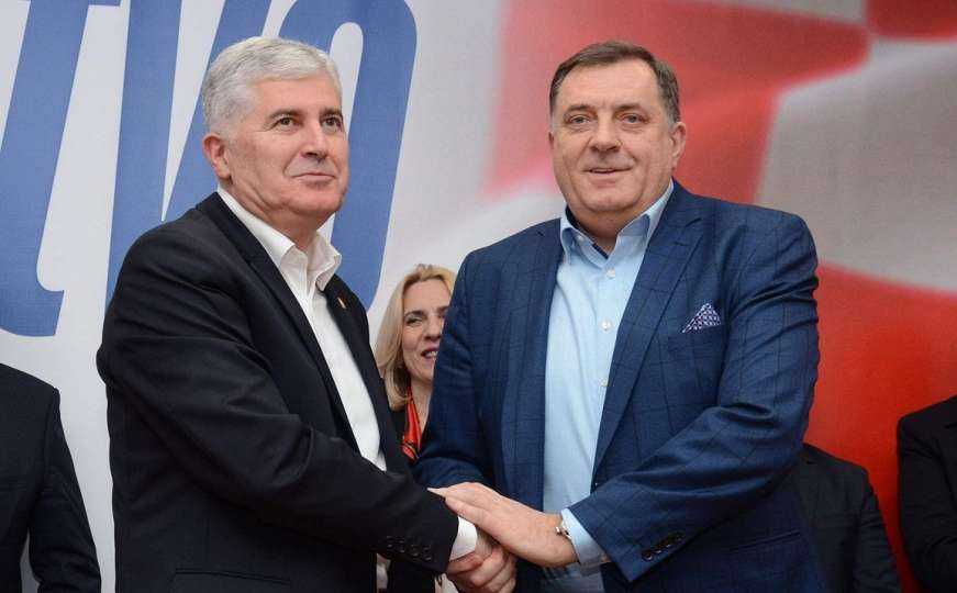 “Srpsko-hrvatska kupovina vremena u BiH, Trojka nudi neostvarivo”