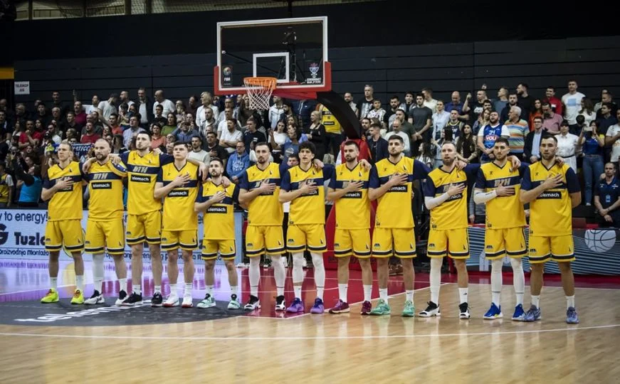 FIBA objavila rang listu: Bosna i Hercegovina među top 50 na svijetu