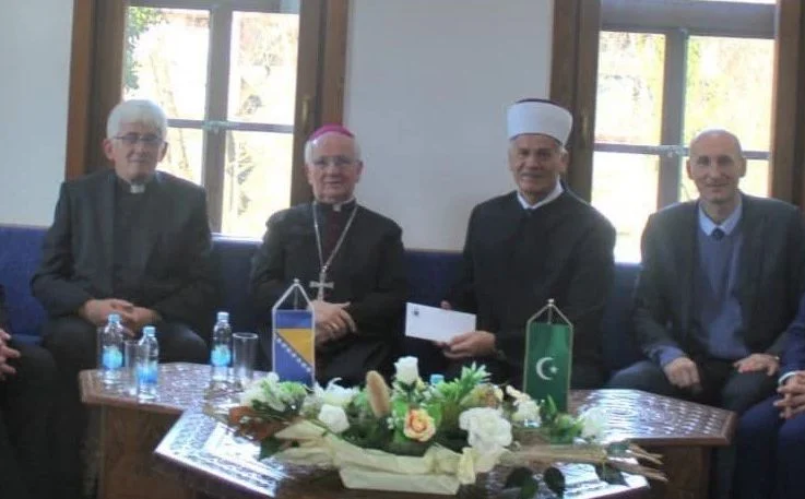 Susreli se muftija i biskupi, najavljena saradnja!