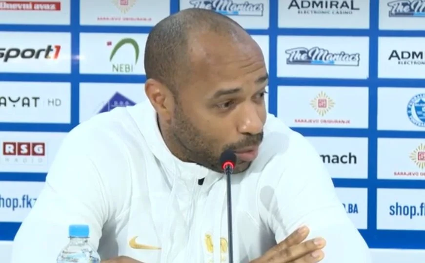 Legendarni Thierry Henry potvrdio: ‘Odluka bosanskih sudija u Ligi prvaka je bila apsolutno tačna’