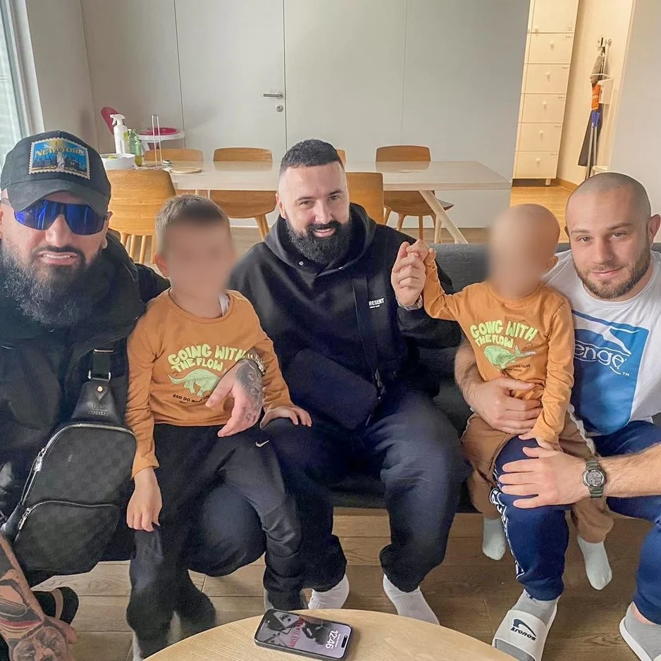 Jala Brat i Buba Corelli posjetili Roditeljsku kuću i donirali 50.000 KM za djecu oboljelu od raka