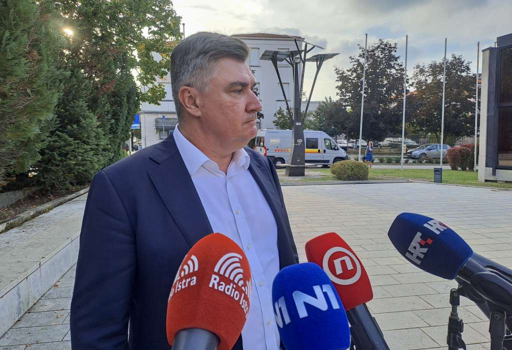 Zoran Milanović poručio Ambasadi SAD-a u BiH da tlači Hrvate i poslao im “srednji prst”