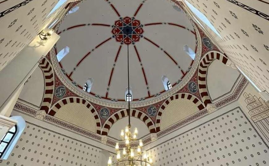 Uskoro otvaranje obnovljene džamije Arnaudija u Banjoj Luci