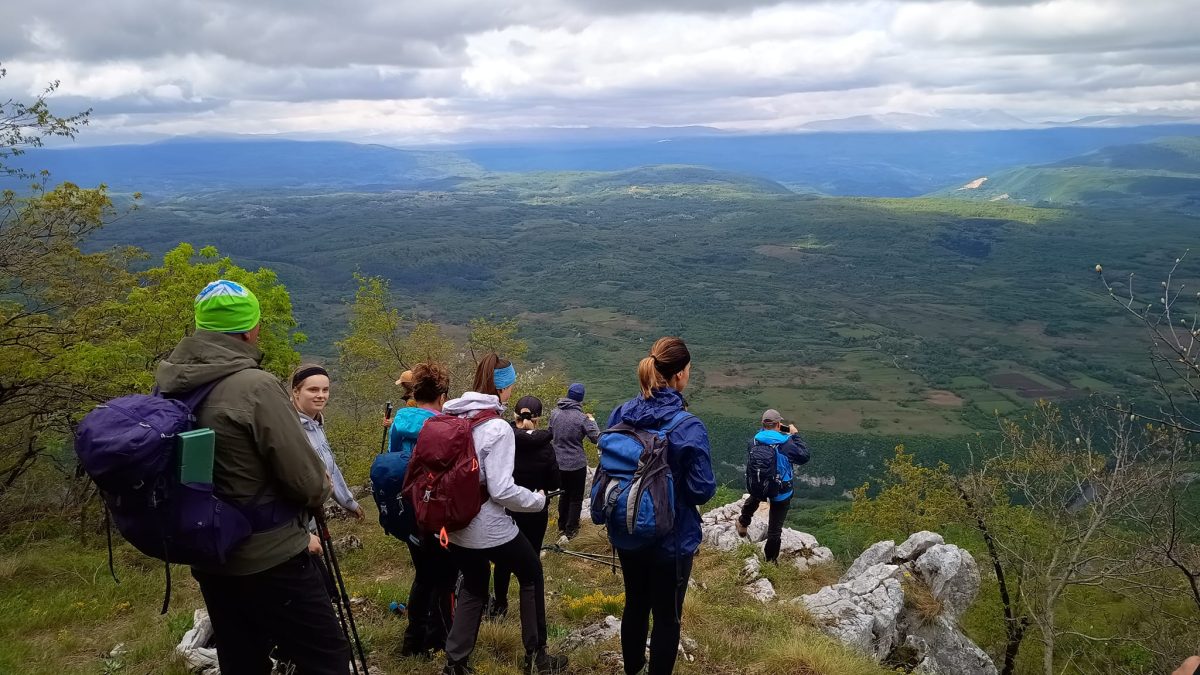 Planinari iz Banja Luke uživali u ljepotama Muleža