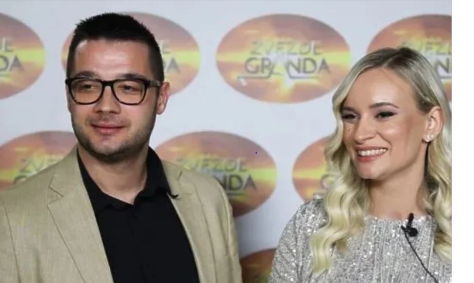 Suprug Šejle Zonić prekinuo intervju najljepšim povodom, pjevačica ne skida osmijeh sa lica
