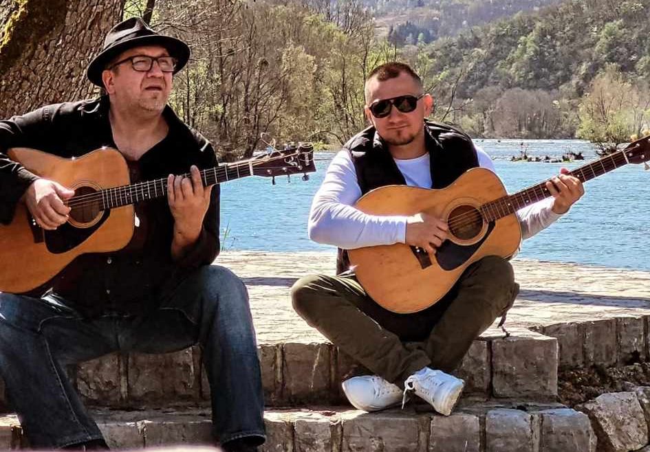 Edim Kunić i Senad Ikanović napisali pjesmu ‘Šta si to htjela’