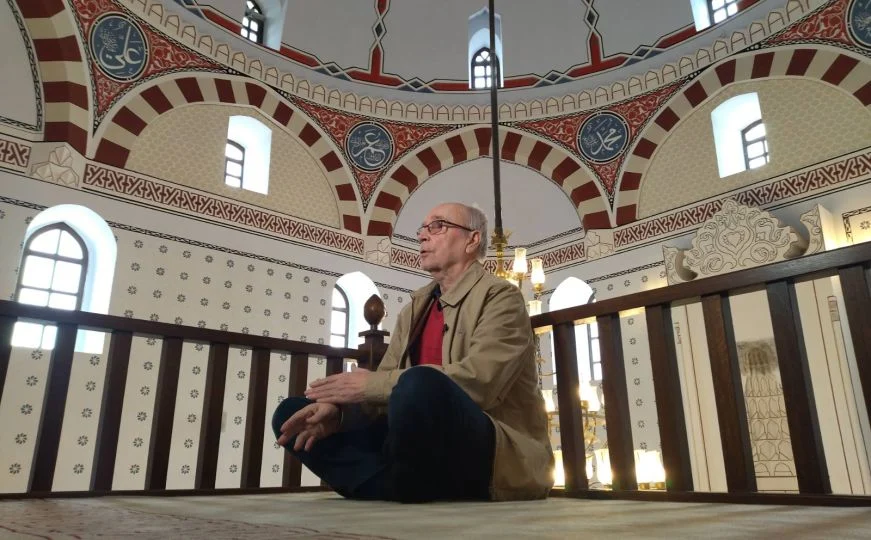 Kasim Mujičić čekao 31 godinu na ulazak u Arnaudija džamiju: ‘Nikad nisam izgubio vjeru’